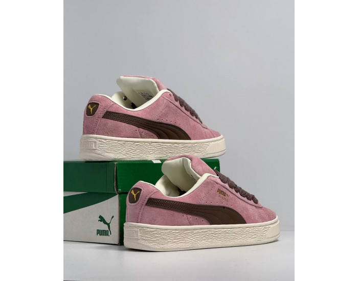 Puma Suede XL Grape Mist Future Pink