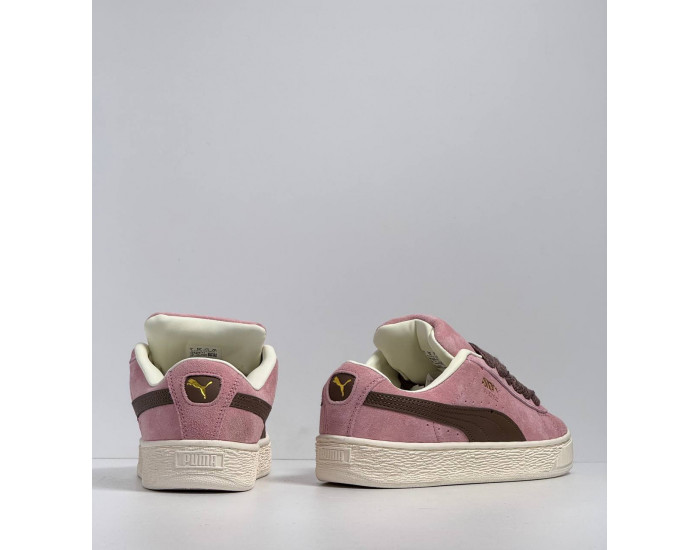 Puma Suede XL Grape Mist Future Pink