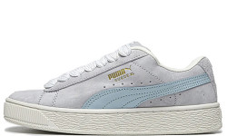 Puma Suede XL Grape Mist Grey Blue