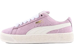 Puma Suede XL Grape Mist Pink