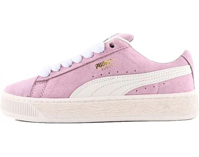 Puma Suede XL Grape Mist Pink