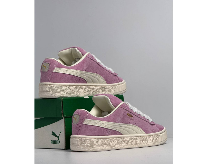 Puma Suede XL Grape Mist Pink