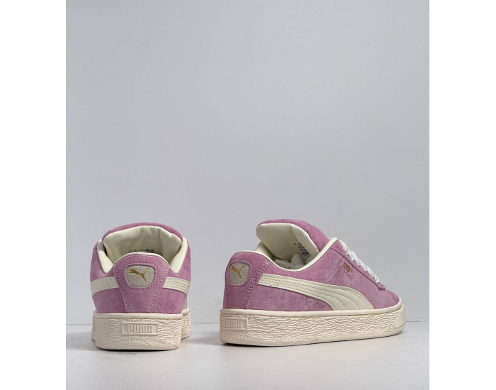 Puma Suede XL Grape Mist Pink