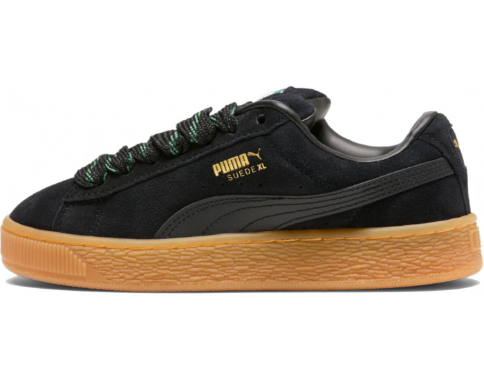 Puma Suede XL Black Gum