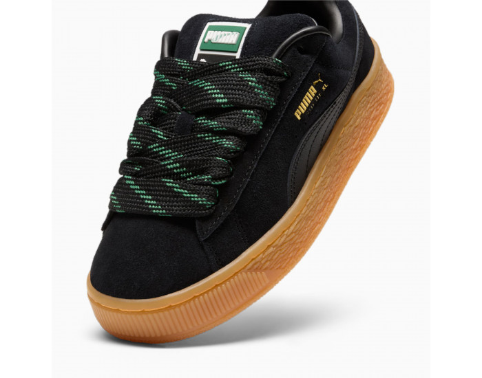 Puma Suede XL Black Gum