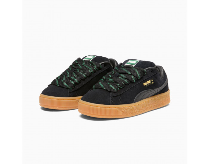Puma Suede XL Black Gum
