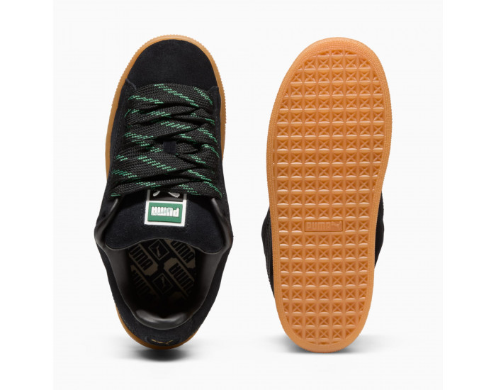 Puma Suede XL Black Gum