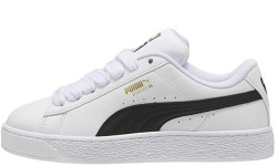PUMA Suede XL Leather White