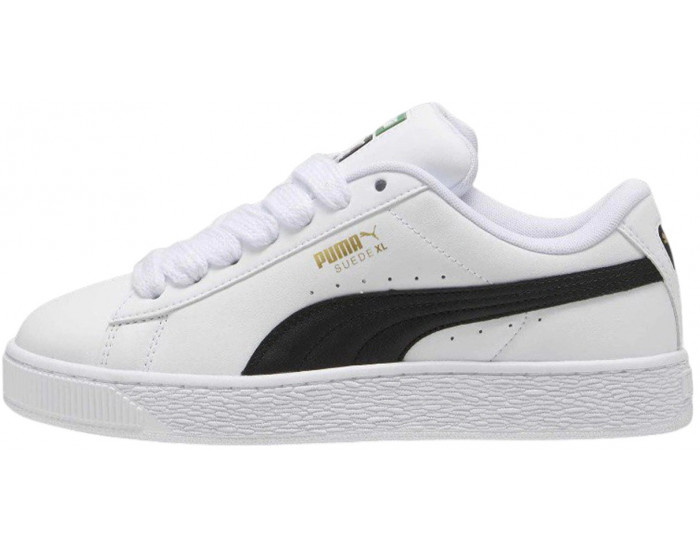 PUMA Suede XL Leather White