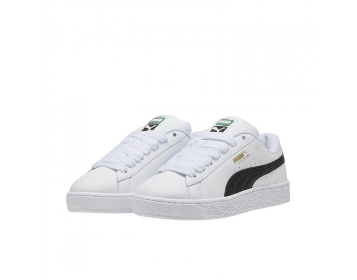 PUMA Suede XL Leather White