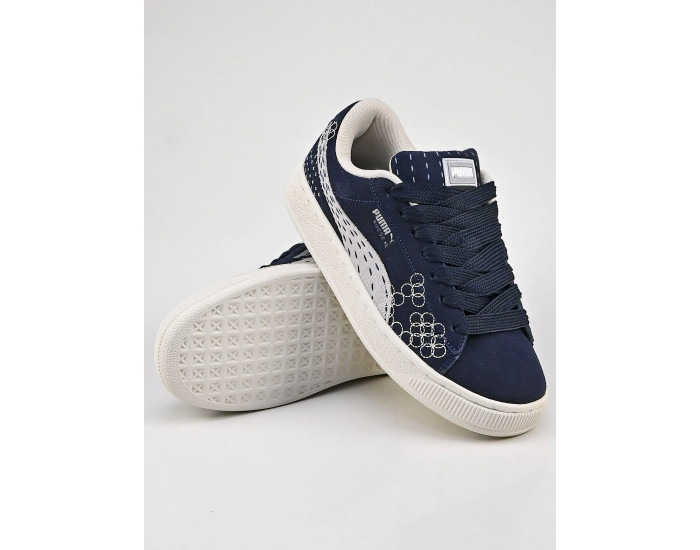 PUMA Suede Xl Skate Black