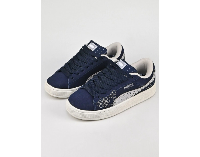 PUMA Suede Xl Skate Black