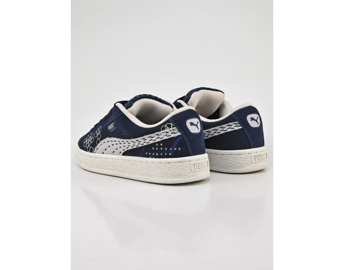 PUMA Suede Xl Skate Black