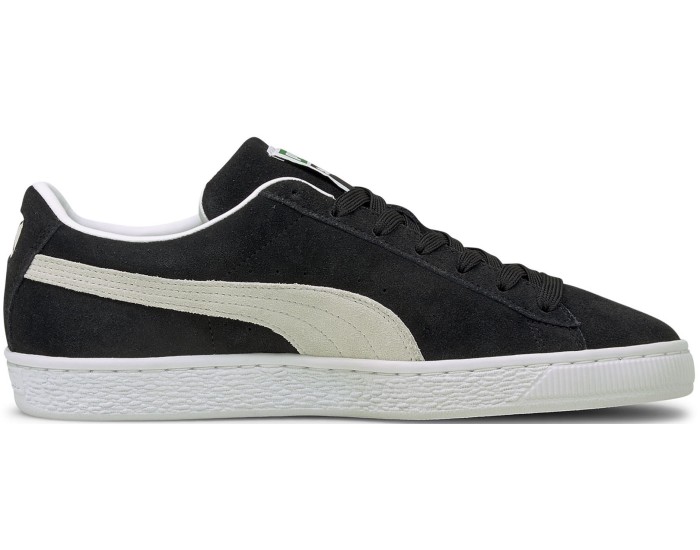Puma Suede Classic XXI черные