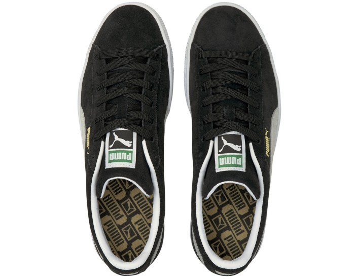 Puma Suede Classic XXI черные