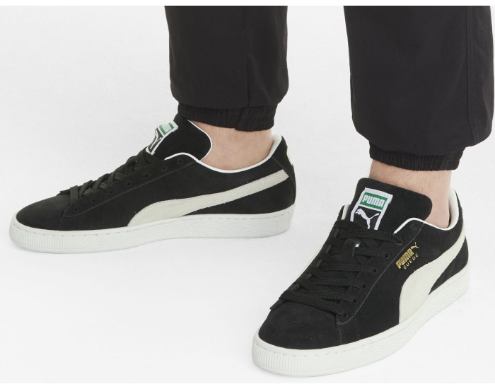 Puma Suede Classic XXI черные