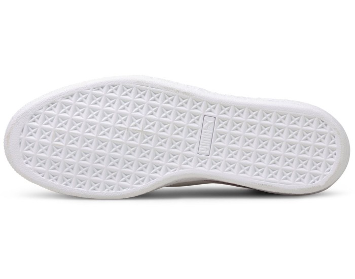 Puma Suede Classic XXI красные