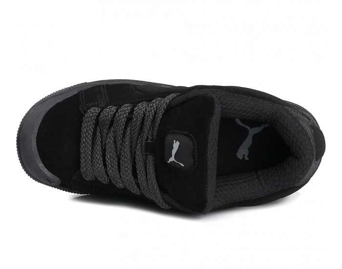 PUMA Suede XL Crush Black
