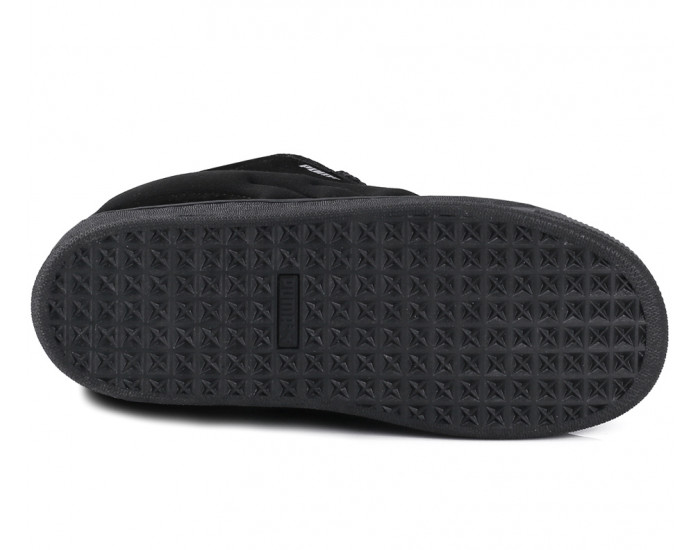 PUMA Suede XL Crush Black