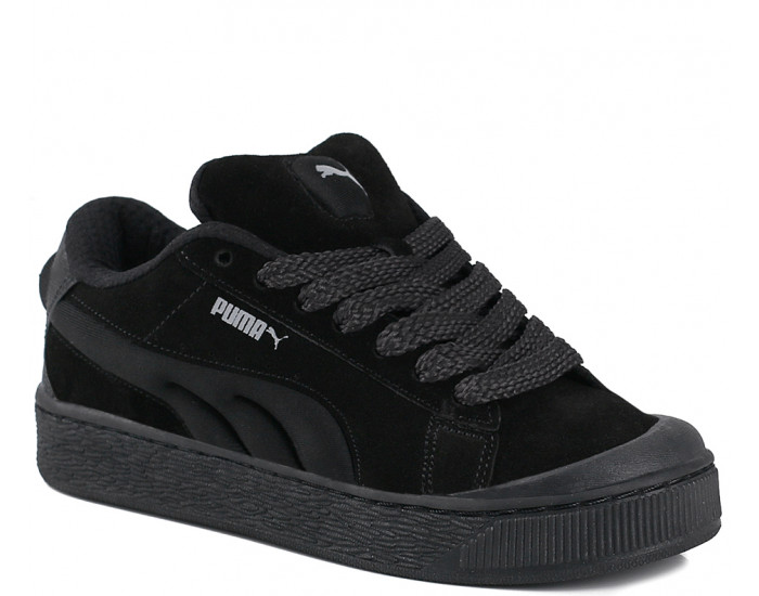 PUMA Suede XL Crush Black
