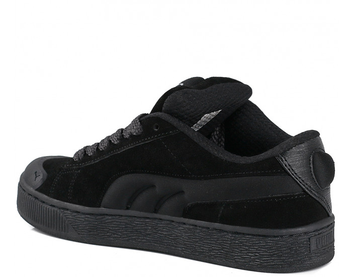 PUMA Suede XL Crush Black