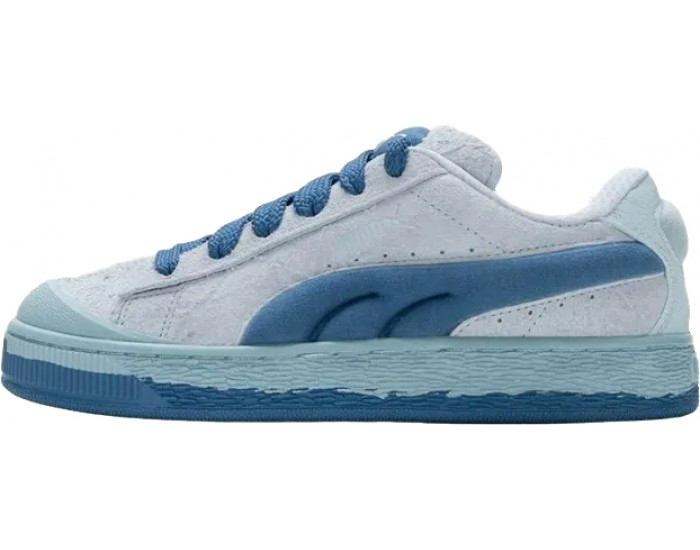 PUMA Suede Xl Crush Dewdrop Turquoise Surf