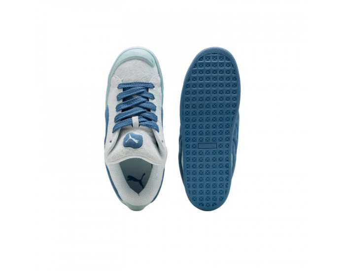 PUMA Suede Xl Crush Dewdrop Turquoise Surf