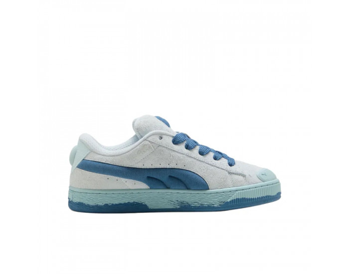 PUMA Suede Xl Crush Dewdrop Turquoise Surf