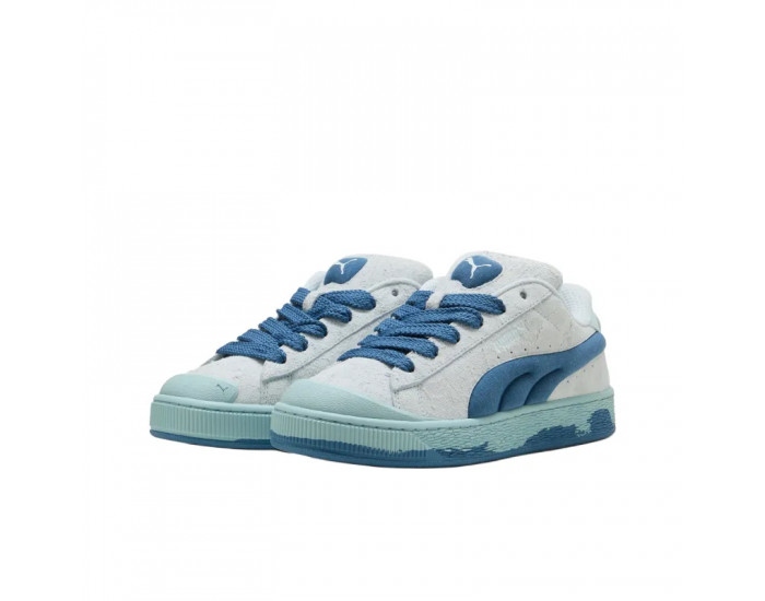 PUMA Suede Xl Crush Dewdrop Turquoise Surf