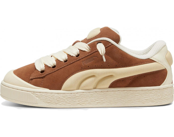 PUMA Suede XL Crush Preserves Brown