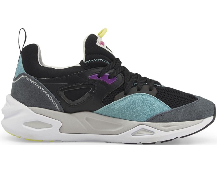 Puma TRC Blaze Black Nimbus Cloud