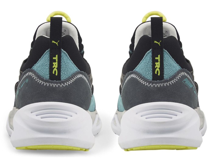 Puma TRC Blaze Black Nimbus Cloud