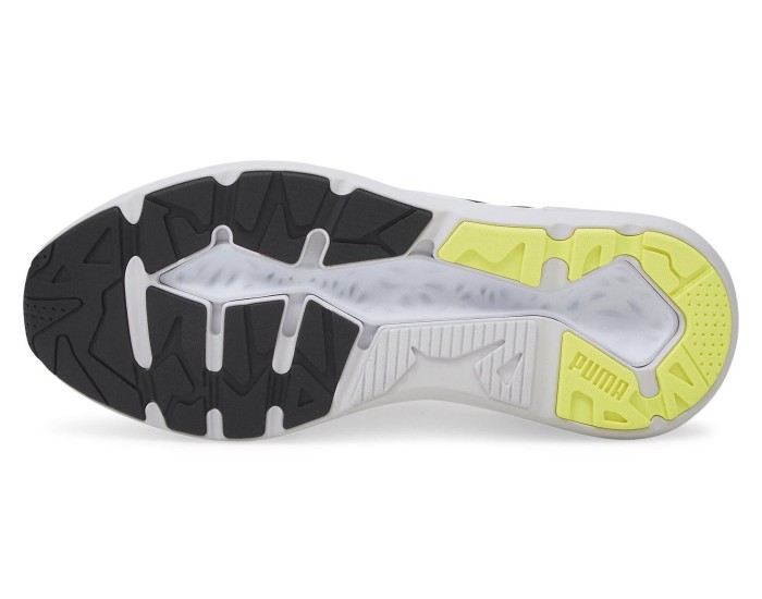 Puma TRC Blaze Black Nimbus Cloud