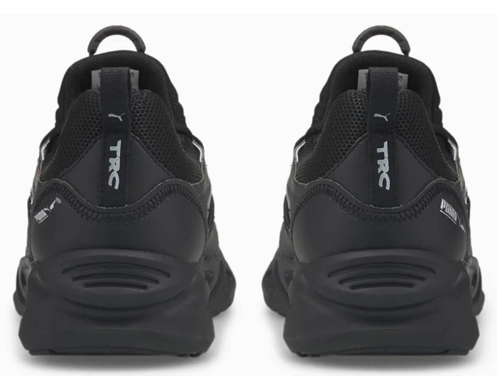 Puma TRC Blaze Triple Black Silver