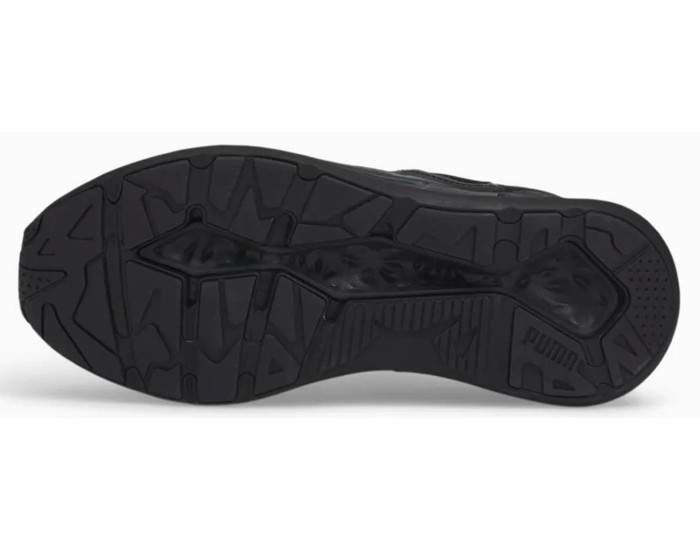 Puma TRC Blaze Triple Black Silver