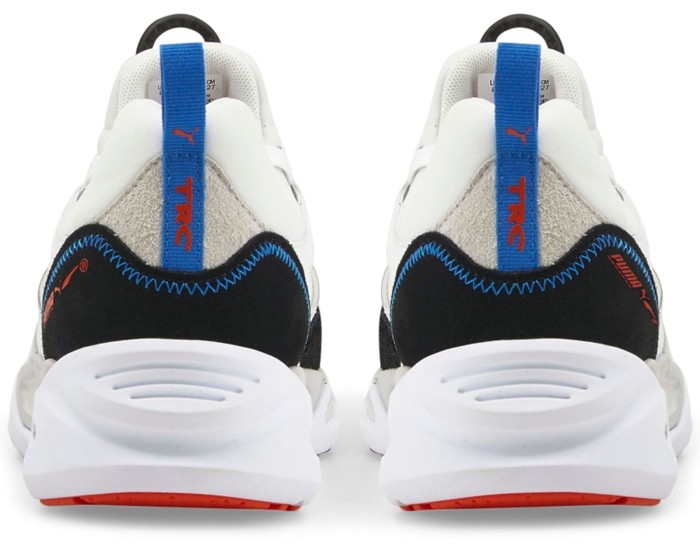 Puma TRC Blaze White Nimbus Cloud