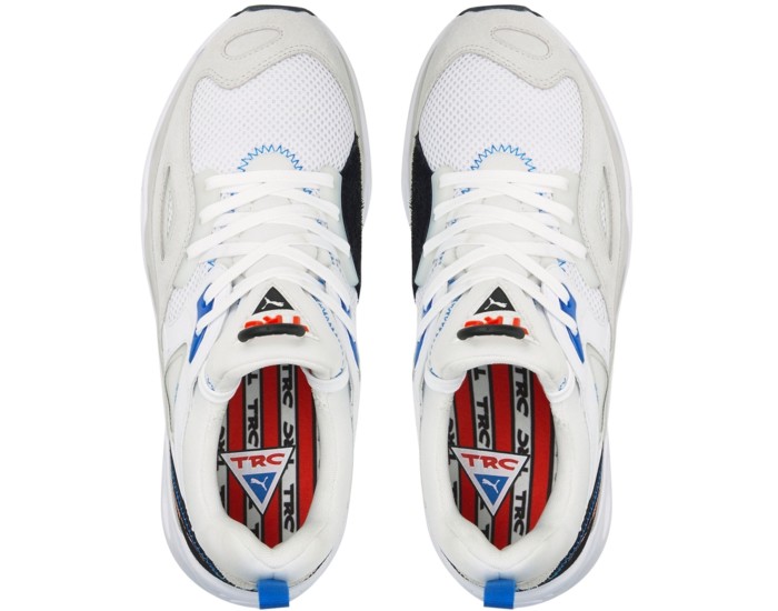 Puma TRC Blaze White Nimbus Cloud