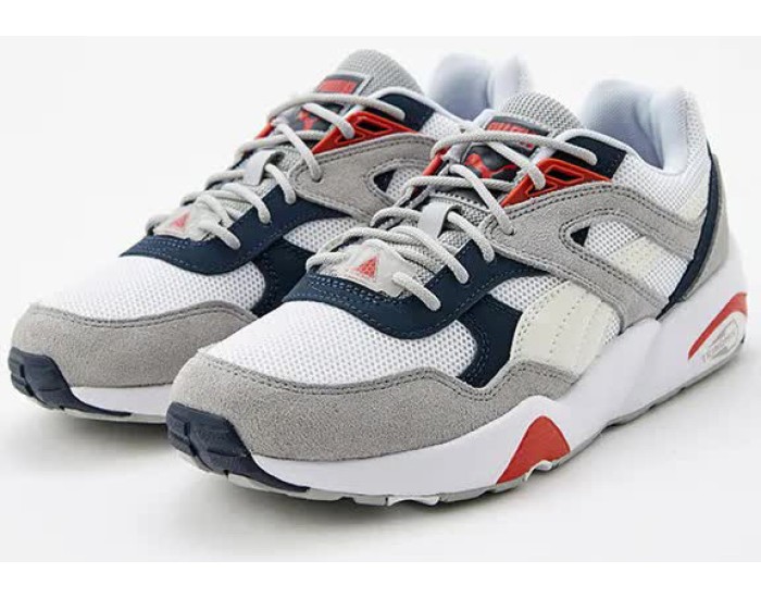 Puma Trinomic R698 Classic серые