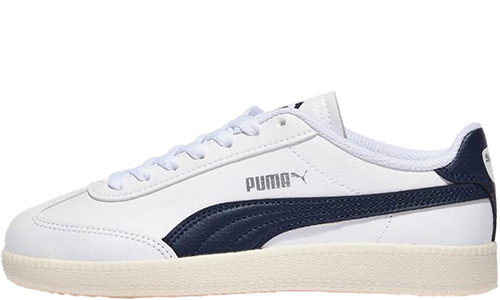 Puma 9 T SL белые