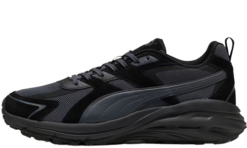 Puma Hypnotic Ls Black