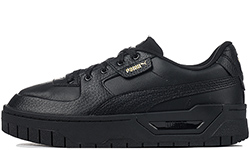 Puma Cali Dream Leather черные