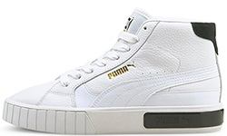 Puma Cali Star Mid высокие белые
