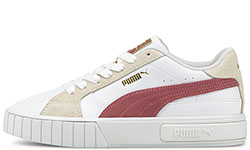 Puma Cali Star Mix Marshmallow белые
