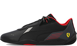 Puma Ferrari R-Cat Machina черные с красным
