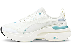 Puma Kosmo Rider белые с голубым