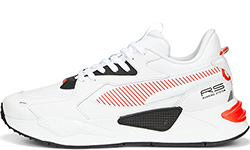 Puma RS-Z LTH White Red