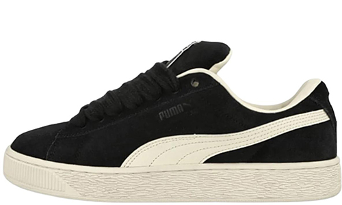 Puma Suede XL Grape Mist Black