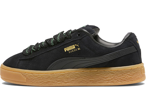 Puma Suede XL Black Gum