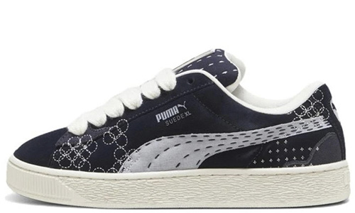 PUMA Suede Xl Skate Black