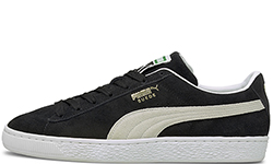 Puma Suede Classic XXI черные